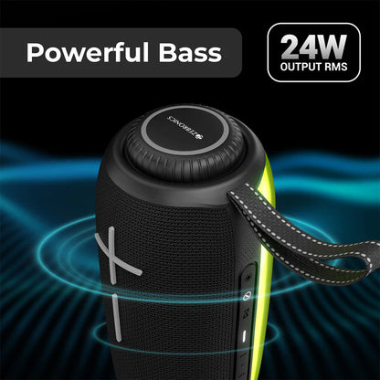 ZEB - MUSIC BOMB 60 - Wireless Portable Speaker